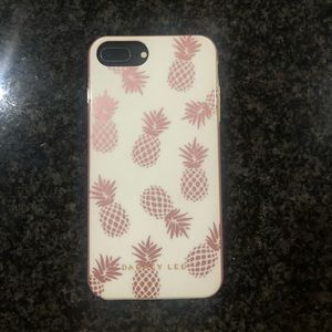 Dabney Lee pineapple phone case